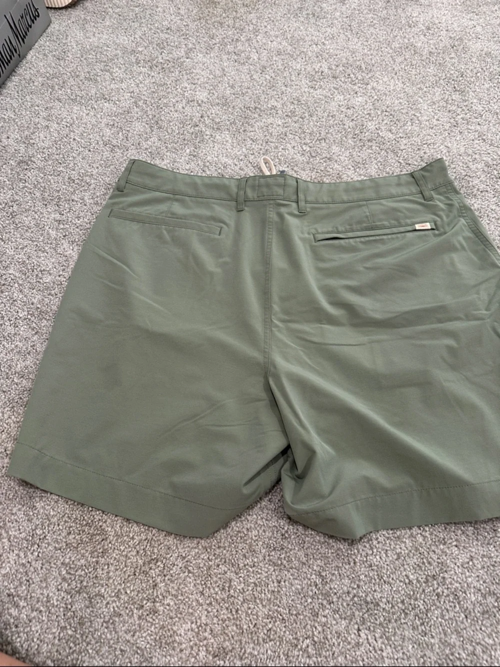 Faherty All Day Shorts